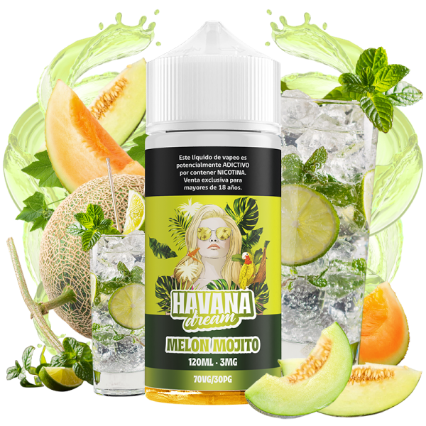 Havana Dream - Melon Mojito