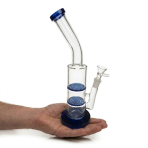 Bong Pyrex Filtros 26 Alto - Imagen 3