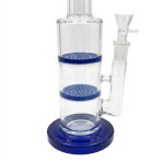 Bong Pyrex Filtros 26 Alto - Imagen 2