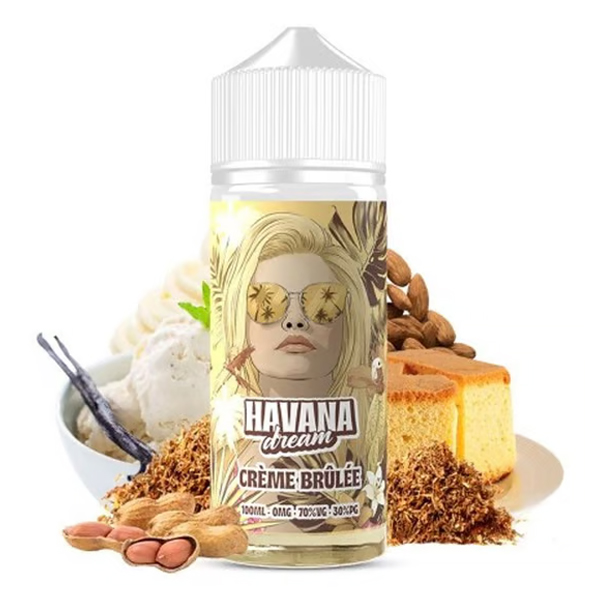 Havana Dream - Creme Brulee
