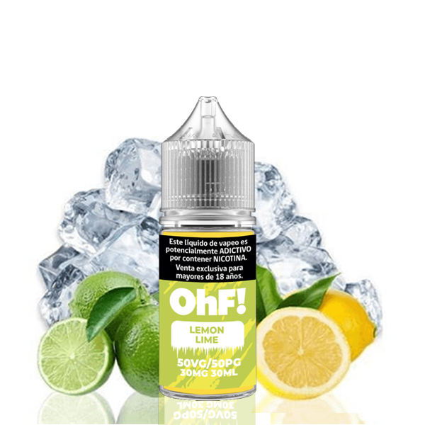 OHF! - Lemon Lime