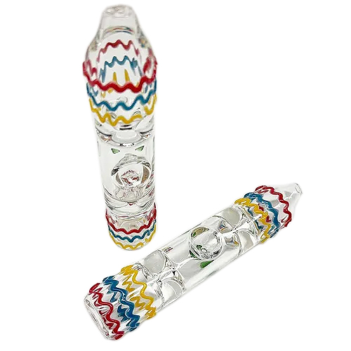 Pipa Pyrex Hitter 15cms