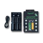Vapcell - Cargador Baterias Q2S - Imagen 2