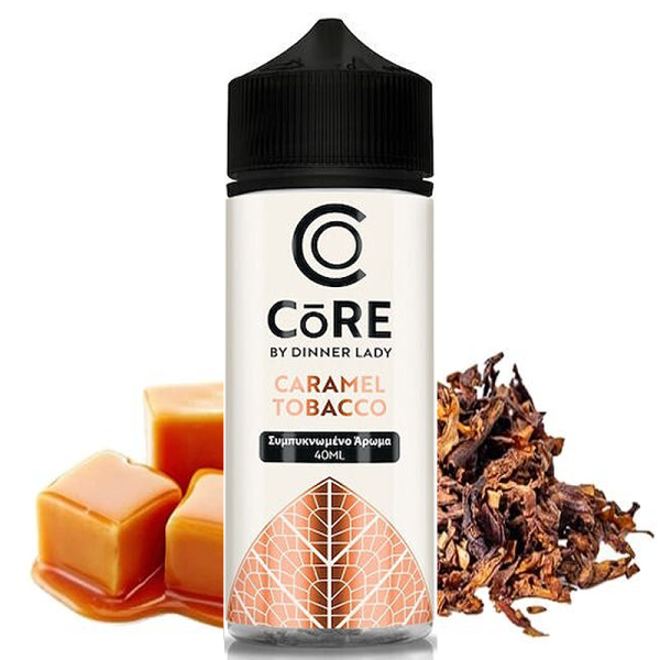 CORE By Dinner Lady - Caramel Tobacco