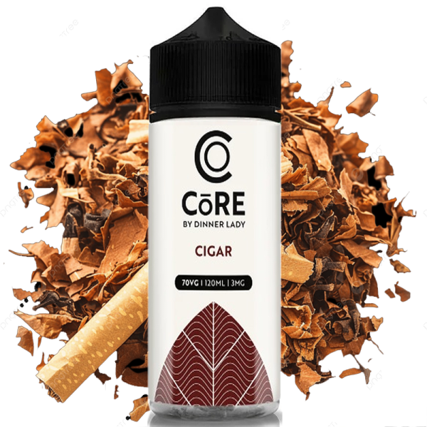 CORE By Dinner Lady - Cigar