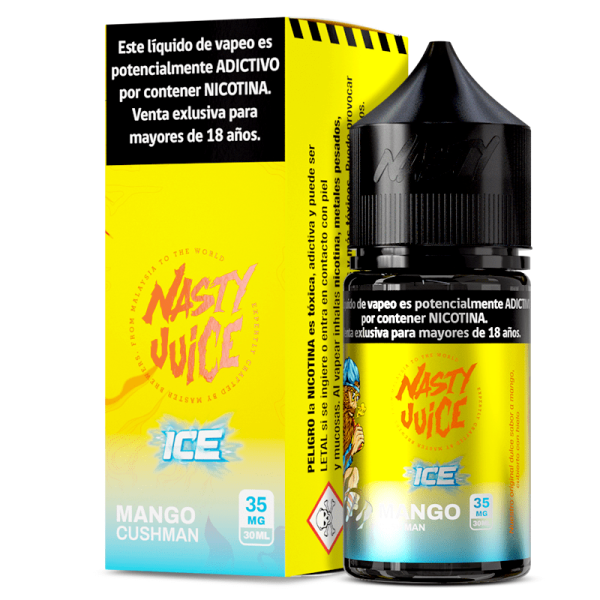 Nasty Juice - Cush Man ICE Salt