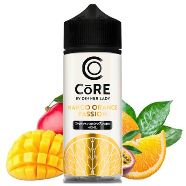 CORE By Dinner Lady - Mango Orange Passion