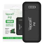 Vapcell - Cargador Baterias Powerbank P2