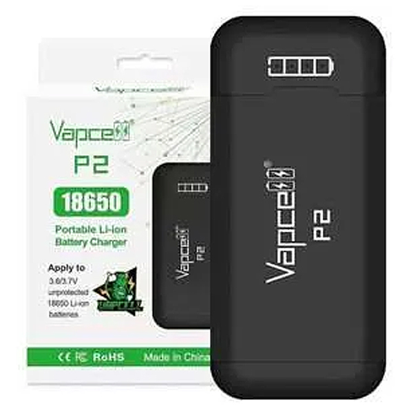 Vapcell - Cargador Baterias Powerbank P2
