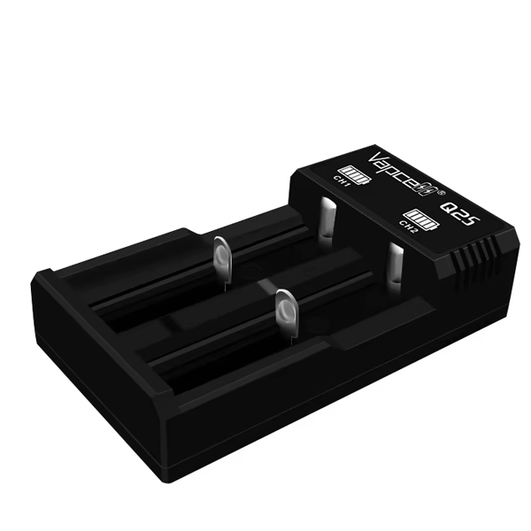 Vapcell - Cargador Baterias Q2S