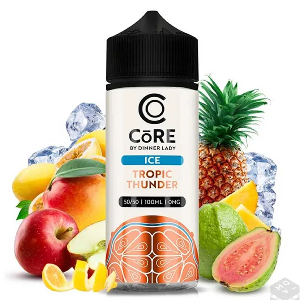 CORE By Dinner Lady - Tropic Thunder