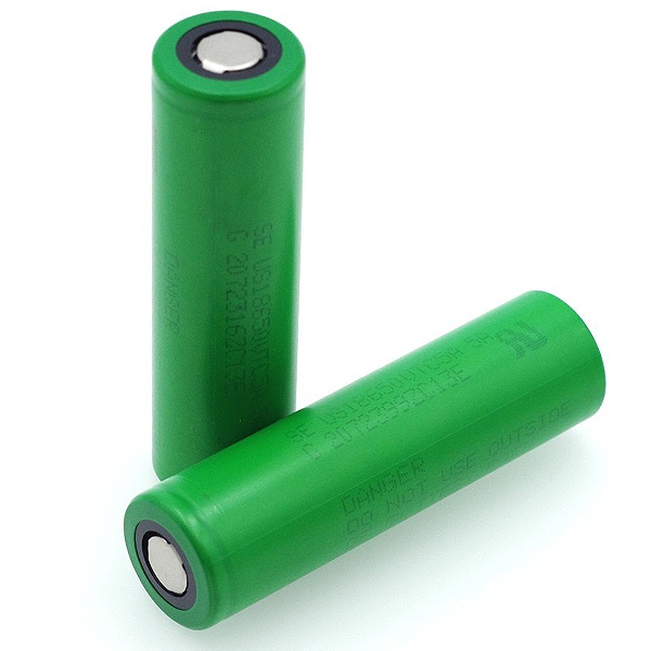 MURATA -  VTC5 18650 2600mah