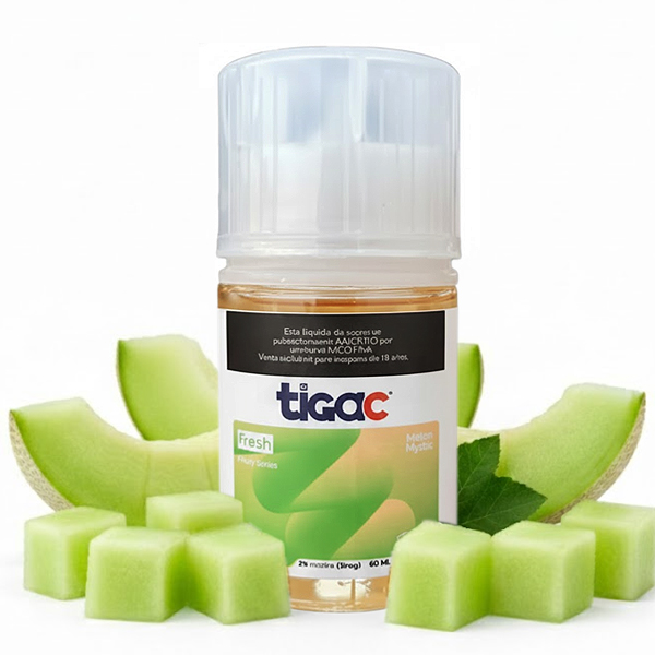 Tigac Salt - Melon Mystic