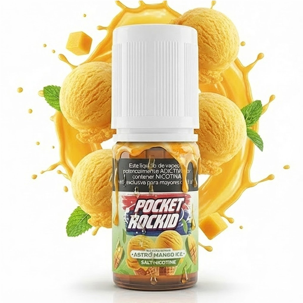 Pocket RockID Salt - Astro Mango