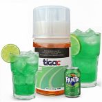 Tigac Salt - Green Fenta