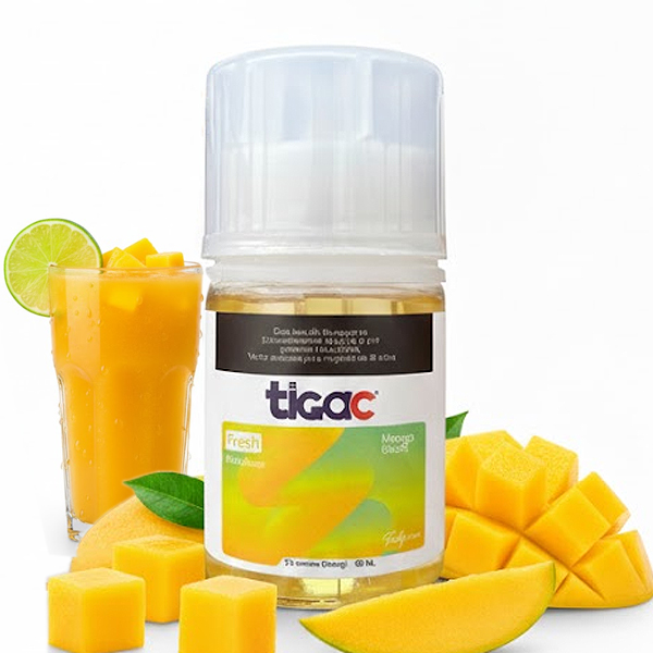 Tigac Salt - Mango Boost