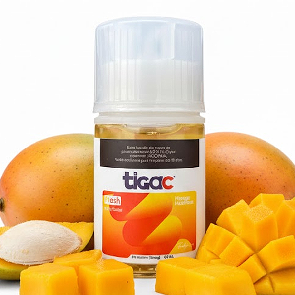Tigac Salt - Mango Madness