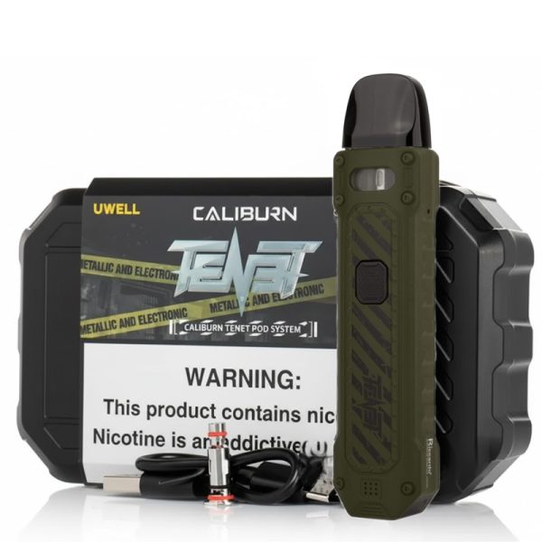 Uwell - Caliburn Tenet