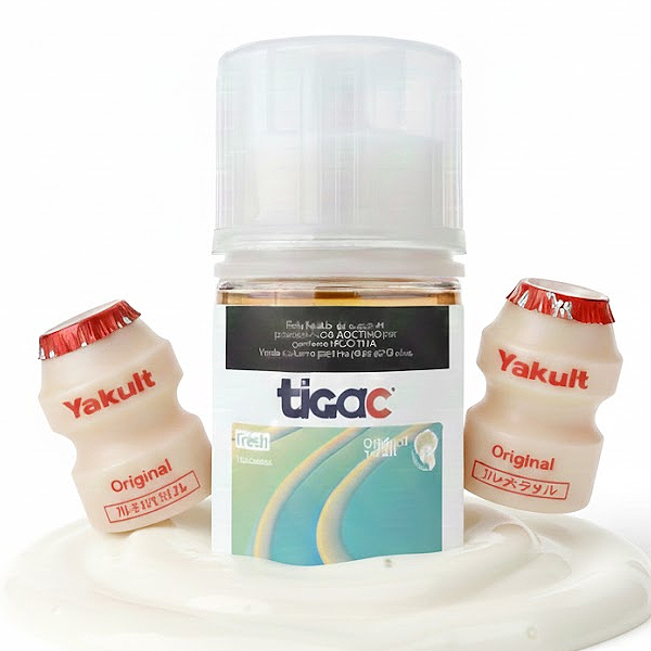 Tigac Salt - Original Yokult