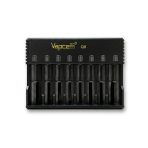 Vapcell - Cargador Baterias Q8