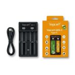 Vapcell - Cargador Baterias Q2S Type-C - Imagen 2