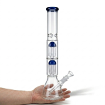Bong Pyrex 45 Alto - Imagen 3
