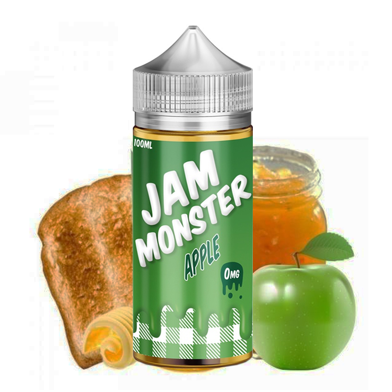 apple Jam Monster - Apple - Imagen 1