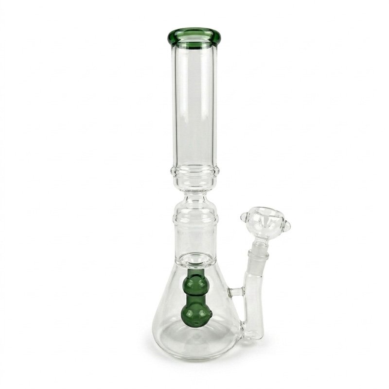 asfavasv Bong Pyrex 30 Alto - Imagen 1
