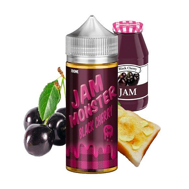 blackcherry Jam Monster - Black Cherry - Imagen 1