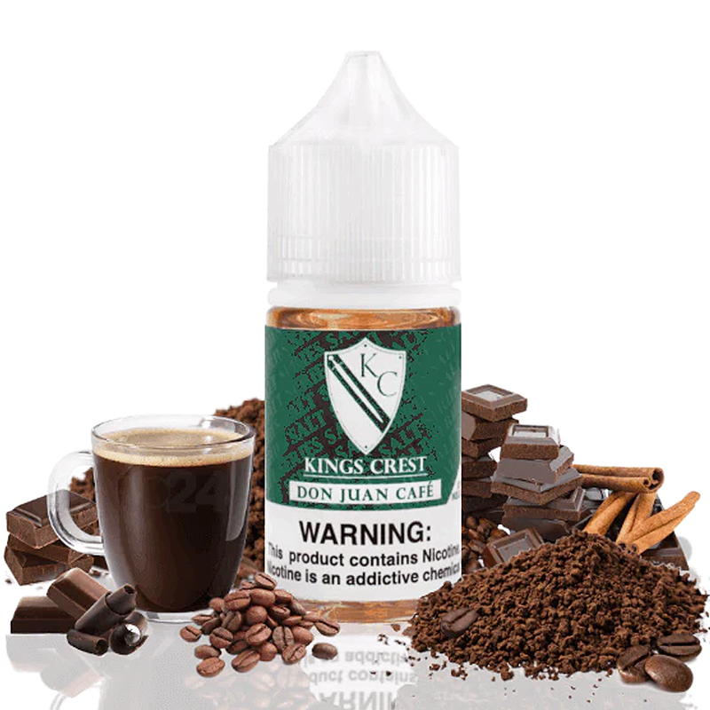 cafe King's Crest Salt - Don Juan Cafe - Imagen 1