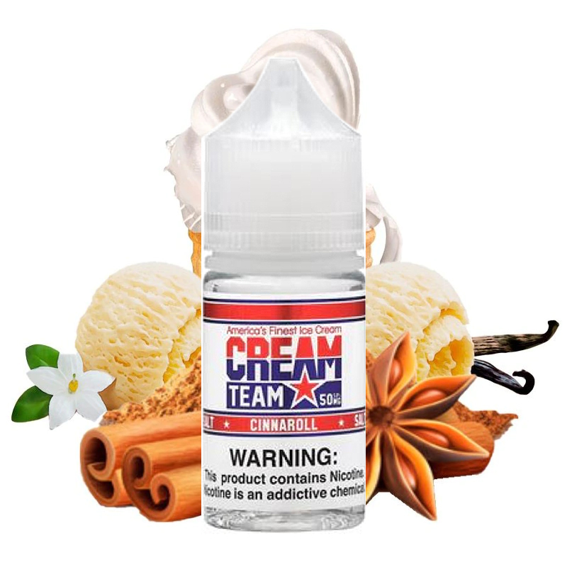 cinnaroll Cream Team - Cinnaroll - Imagen 1