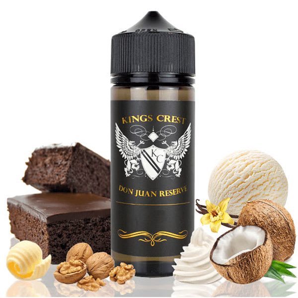 King's Crest - Don Juan Reserve