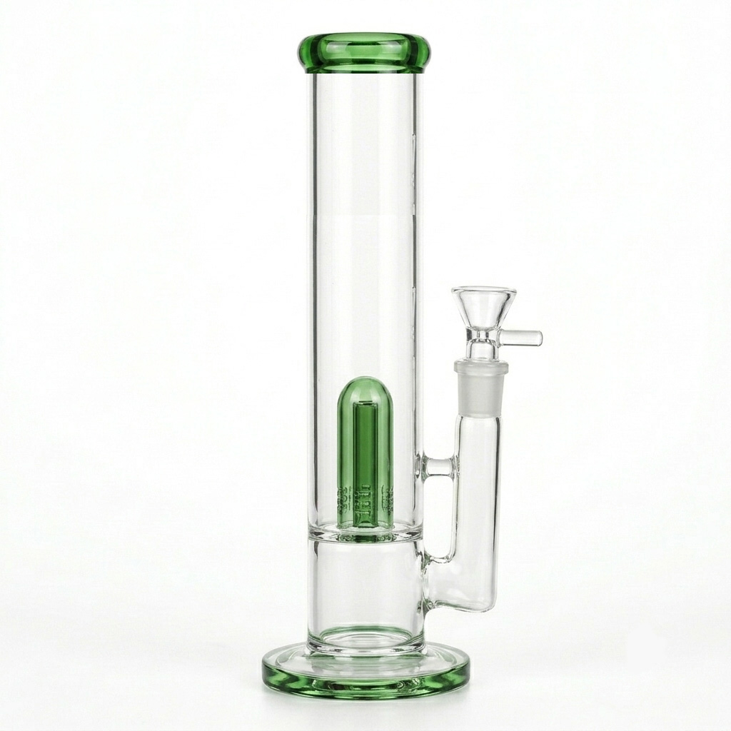 dwdwdwd Bong Pyrex 25 Alto - Imagen 1