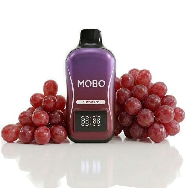 MOBO Pod - Ruby Grape