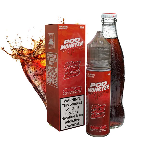 Monster Salt - Fizzy Cola Blast