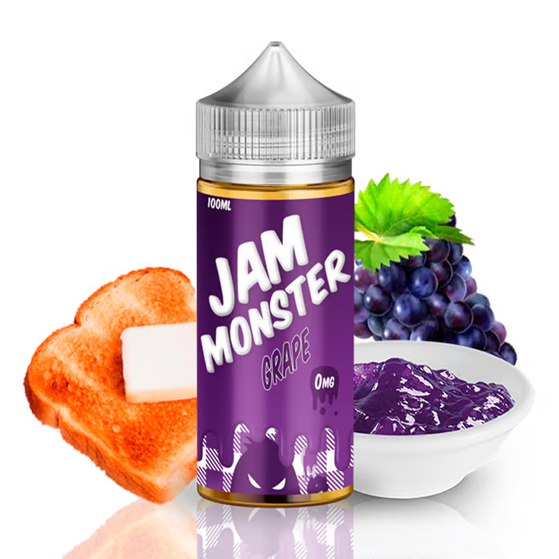 grape Jam Monster - Grape - Imagen 1