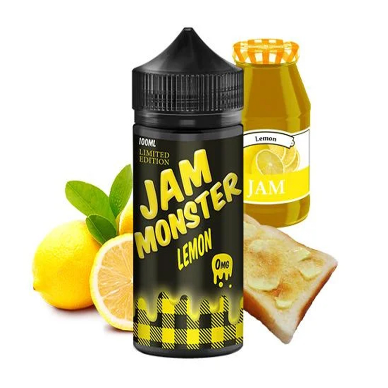 lemon Jam Monster - Lemon - Imagen 1