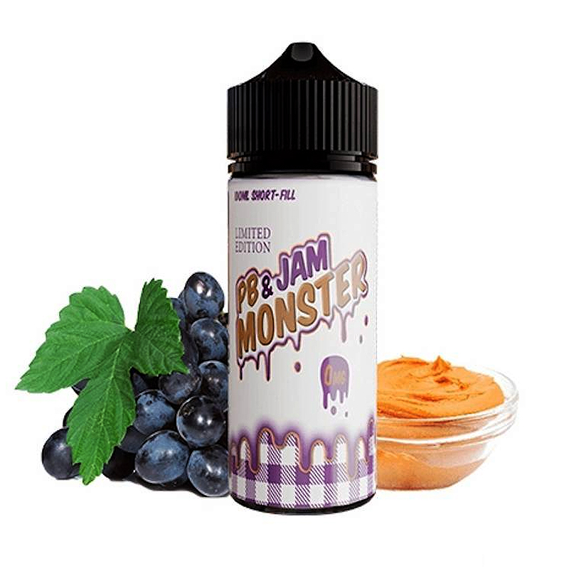 pb greape P&B Jam Monster - Grape - Imagen 1
