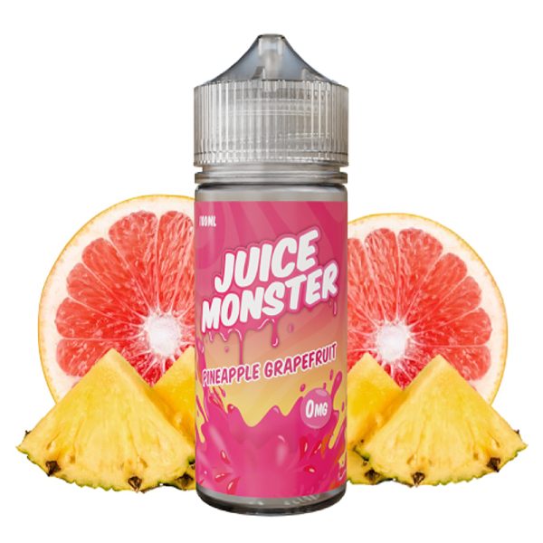 The Juice - Pineapple Grapefruit