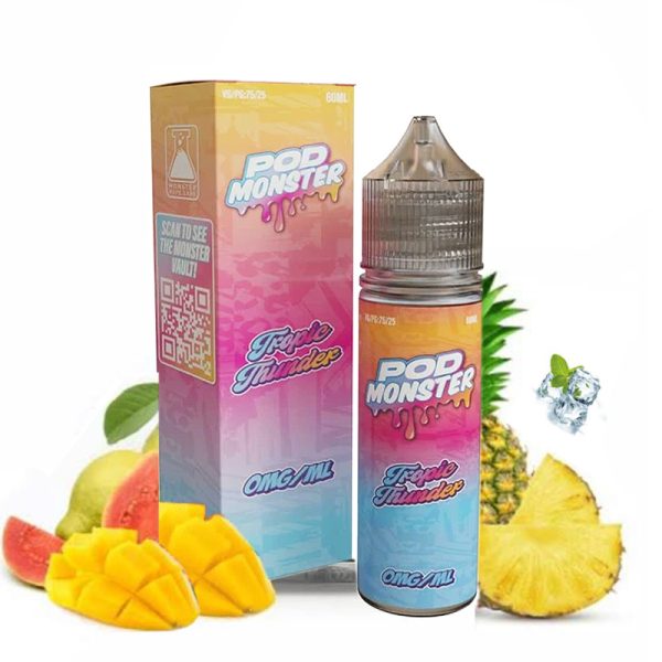 Monster Salt - Tropic Thunder