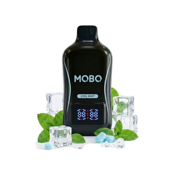 MOBO Pod - Cool Mint